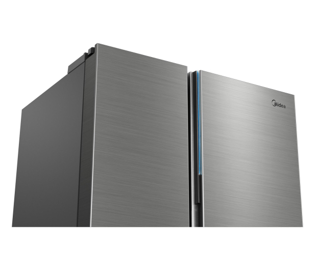 Lodówka Midea MDRS925CIE46M Side by Side No Frost 177,5cm Inox Dzbanek Kostkarka 700L - 1525963 - zdjęcie 9